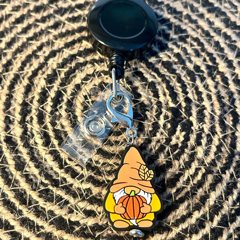 Fall Season Charm